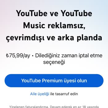 Vodafone Red Bir Kez Daha Pişman Etti!