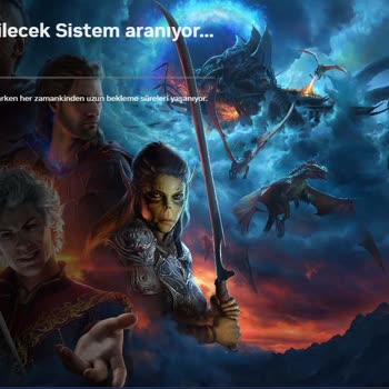 Geforce Now Düşük Sistem Verilişi Ve Bekleme Problemi