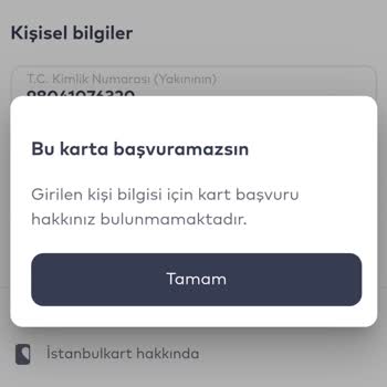 Zonguldak Bülent Ecevit Üniversitesi Öğrenci Kart Hakkı