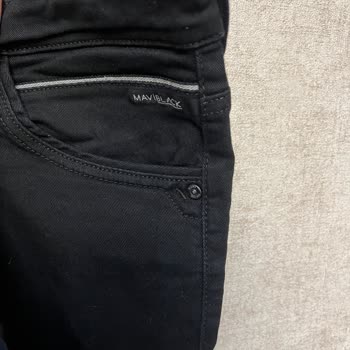 Mavi Marka Kot Pantolonu Ürünümün Renk Solması Hakkında