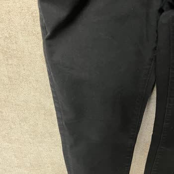 Mavi Marka Kot Pantolonu Ürünümün Renk Solması Hakkında