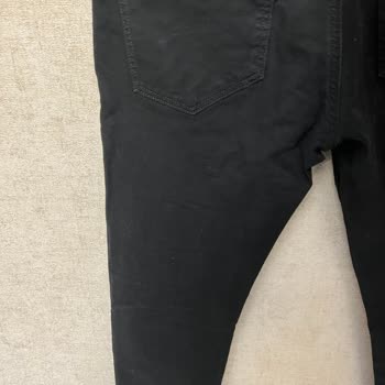 Mavi Marka Kot Pantolonu Ürünümün Renk Solması Hakkında