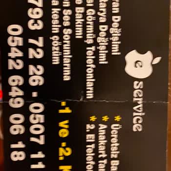 e-service Kentpark -1.-2. Kat Teknik Servisin Mağduriyeti Suistimal Edişi