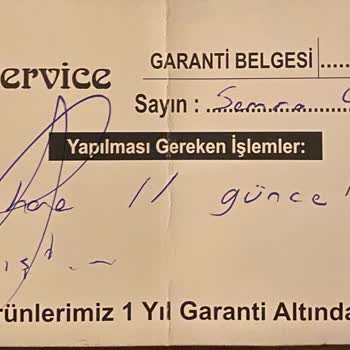 e-service Kentpark -1.-2. Kat Teknik Servisin Mağduriyeti Suistimal Edişi