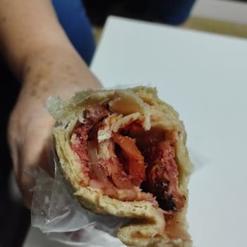 Trendyol Paşa Dürüm İncirköy Beykoz