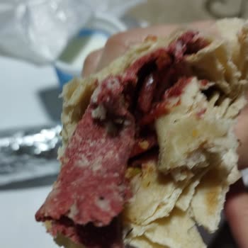 Trendyol Paşa Dürüm İncirköy Beykoz