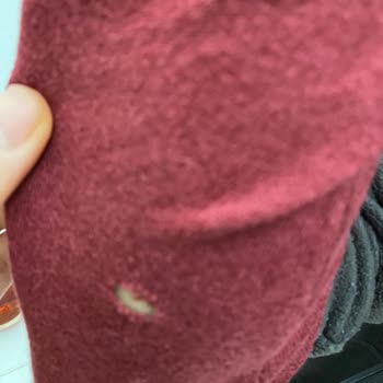 Bosch Çamaşır Makinesi Ürünlerimizi Yırtıyor