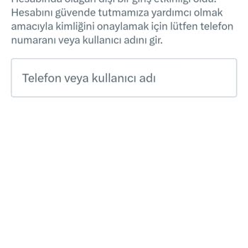 GamerHanem Hesap Şifresi Yanlış