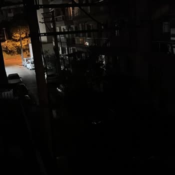 GDZ Elektrik Dağıtım Sokak Aydınlatmaları Çalışmıyor