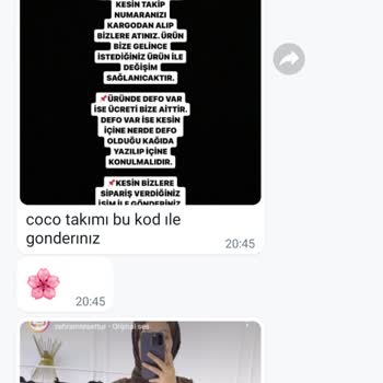 Zehram Tesettür Ödemesini Aldığı Ürünü Göndermedi