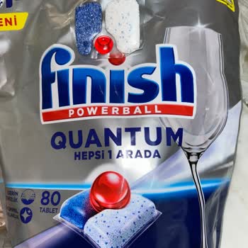 Finish Bulaşık Makineme Zarar Verdi