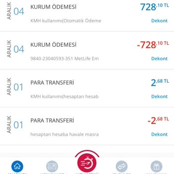 Metlife Emeklilik Ve Hayat Bilgim Dışında Ödeme Çekilmesi