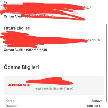 Hepsiburada'nın Firmalara Bariz Açık Vermesi Karşısında Mağduriyetim