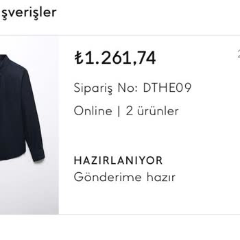 Mango Ürün Geç Geliyor