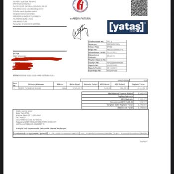 Enza Home Ozdilek Satılan Malin Montajının Yapılmaması