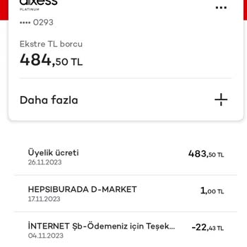 Akbank Kart Aidatı İptali