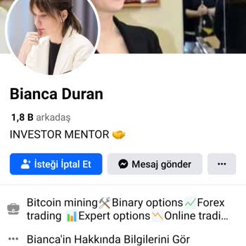 Bilgim Dışında Telegram Hesabı