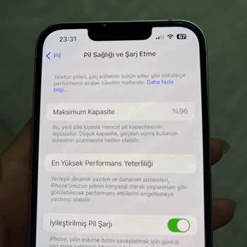 iPhone 13 Ekran Kalkması