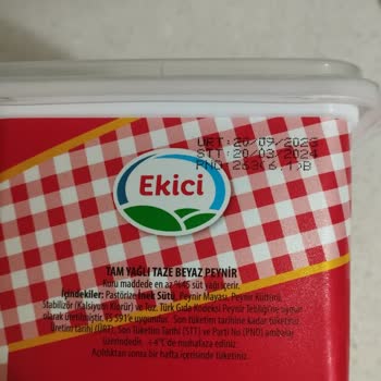 Eki aç