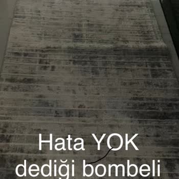 Karmen Halı Aldığım Halıların İadesi Kabul Edilmedi
