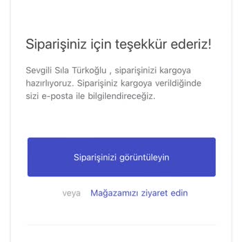 Wunder Yanlış Ayakkabı Gönderimi
