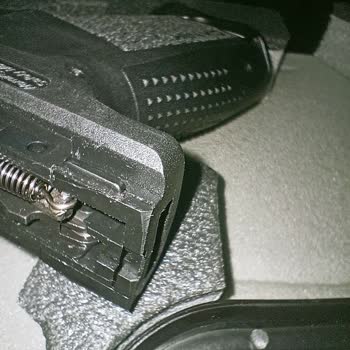 Canik Superior Firearms Üretim Hatası Mı