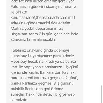 Hepsiburada Ve Sendeo, Aldığım Ürünü Bir Aydır Teslim Etmiyor.