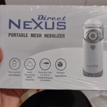 Direct Nexus Mesh Hava Makinesi 5. Günde Bozuldu