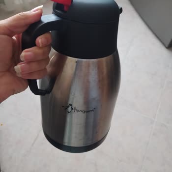 Penguen Home Penguen Marka Termos Patladı Vücudum Yandı