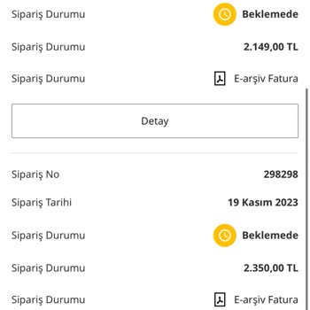 Jeanslab Siparişlerimi Habersiz İptal Etti