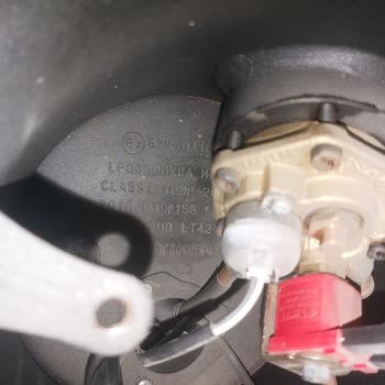 Aygaz Hilal Petrol Aracımı Bozdular