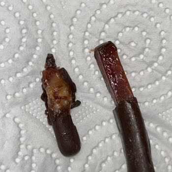 Patiswiss Stick İçerisinden Taş Çıktı