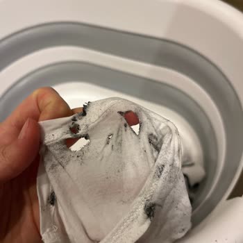 Yepyeni Siemens Çamaşır Makinesi Sorunu!