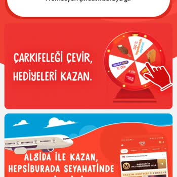 Algida İle Kazan Satış Noktası Şikayeti.