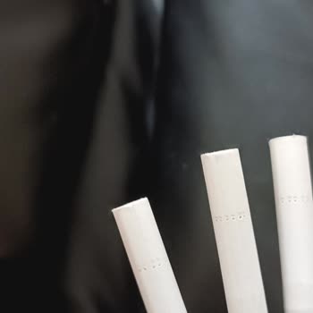 Philip Morris Filtredeki Deliklerden Şikayetçiyim!
