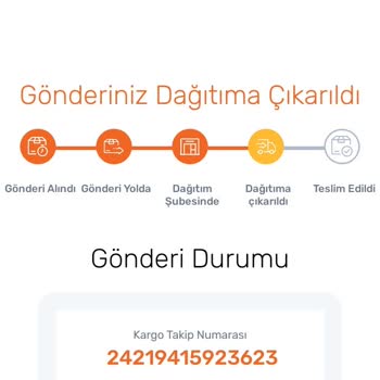 Sürat Kargo Mimaroba Kargoları Getirmiyor