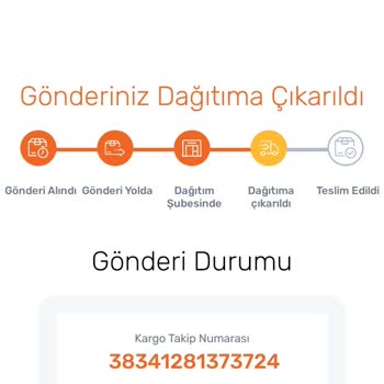 Sürat Kargo Mimaroba Kargoları Getirmiyor