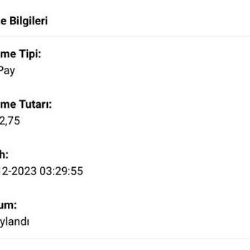 Gümüş Pasta Cafe Ödemeyi Yaptım, Siparişim Gelmedi!