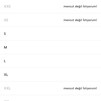 Mango Ürün Tükendi Diyerek Paltoyu Göndermedi!