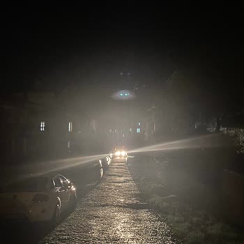 Yanmayan Sokak Lambaları UEDAŞ