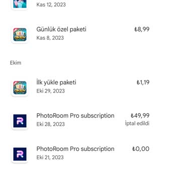 Vodafone Mobil Ödeme Sorunu