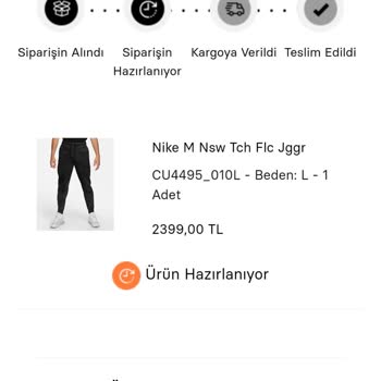 Sneaks Up Kargo Ve Satın Alma