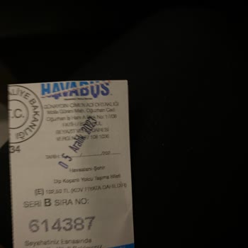 Havaş Prime Şifre Sorunu Ve Haksız Ücret!