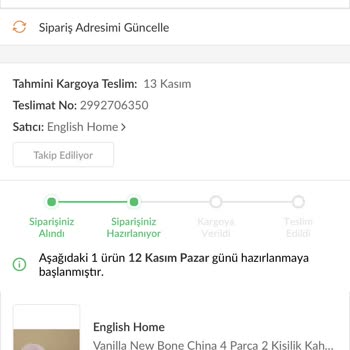 Trendyol İndirimlerinin Müşteri Hizmetine Engel Olması