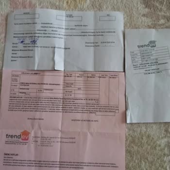 Trendev (Eskişehir) Gecikme Ürün Tedariği