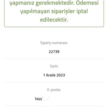 Atlas Alışveriş Site Ulaşılamıyor Ödeme Yapıldı Ama Ürün Elimize Ulaşmadı