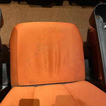 Kötü Deneyim: Marmara Park Cineverse Salonları