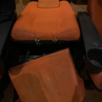 Kötü Deneyim: Marmara Park Cineverse Salonları