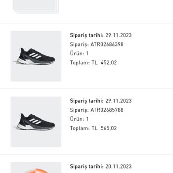 Adidas'a Hiç Yakışmadı