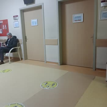 Kanuni Sultan Süleyman Eğitim Araştırma Hastanesi Doktorun Geç Gelmesi